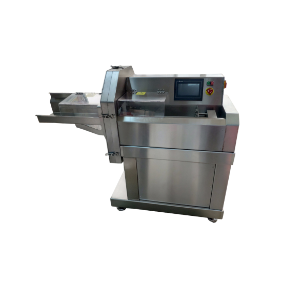 Fiamak Otomatik Seri Üretim Kaşar , Pastırma , Salam Dilimleme Makinesi 185