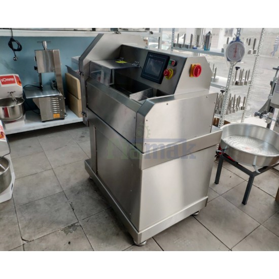 Fiamak Otomatik Seri Üretim Kaşar , Pastırma , Salam Dilimleme Makinesi 185