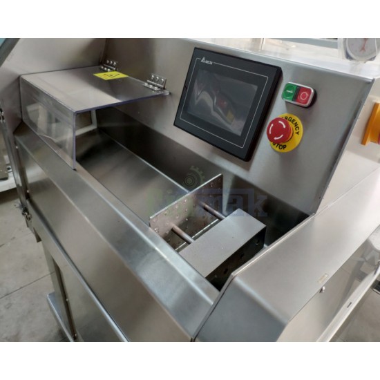 Fiamak Otomatik Seri Üretim Kaşar , Pastırma , Salam Dilimleme Makinesi 185