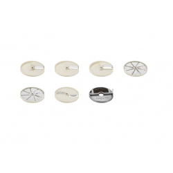 Fiamak Sebze Doğrama Makinası Ayaklı