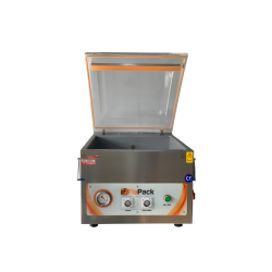 Fiapack Orange - 45 cm Tek Çene Vakum Makinesi