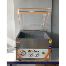 Fiapack Orange - 45 cm Tek Çene Vakum Makinesi
