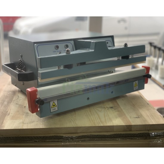 Otomatik Pedallı Poşet Kapatma Makinesi PFS-450T