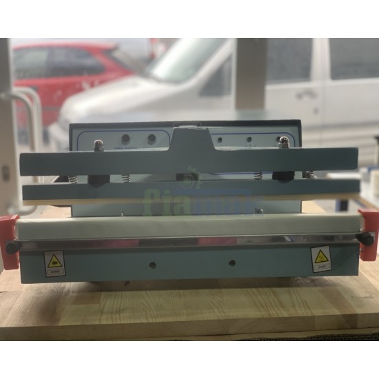 Otomatik Pedallı Poşet Kapatma Makinesi PFS-450T