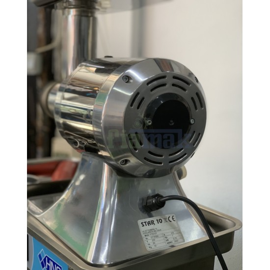 12 Numara Kıyma Makinesi Çıkma Boğaz ITALY