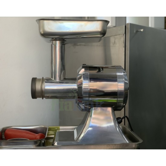 12 Numara Kıyma Makinesi Çıkma Boğaz ITALY