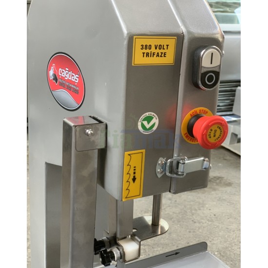Çağdaş Et Kemik Testeresi 220V 1.5HP