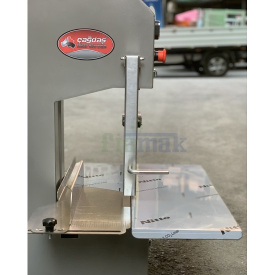 Çağdaş Et Kemik Testeresi 380V