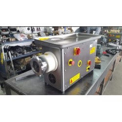 Dev Mikser 22 Numara Soğutuculu Et Kıyma Makinası DMS 22 V380