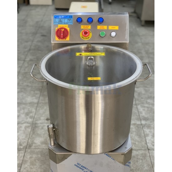 Dev Mikser 30 kg Humus Makinesi - Humus Yapma Makinesi