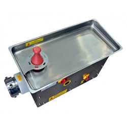 Dev Mikser 32 Numara Soğutuculu Et Kıyma Makinası DMS 32 V380