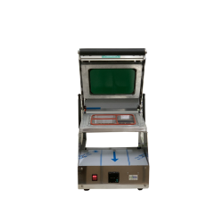 Yemek Paketleme Makinesi - Tabldot Paketleme Makinesi - Tabak Kapatma Makinesi