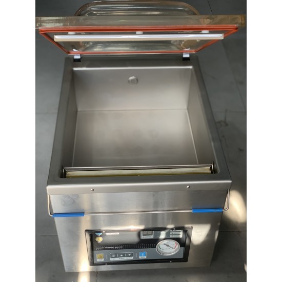 Cas 35 cm Derin Vakum Makinesi CVP-350 M/S ikinci El