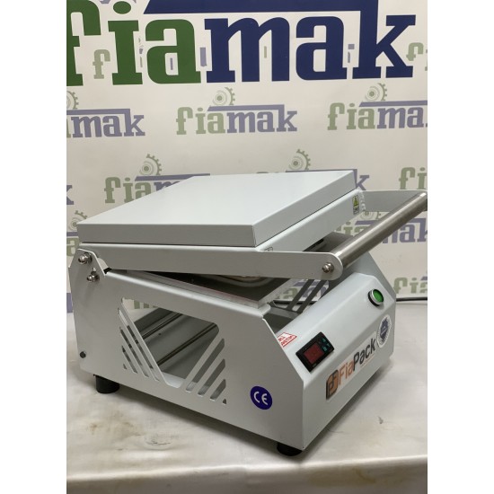Fiapack Tabak Kapatma Makinesi Statik 227x178 mm 3 Bölmeli