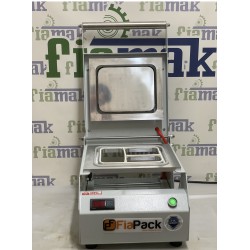 Fiapack Tabak Kapatma Makinesi Statik 227x178 mm 3 Bölmeli