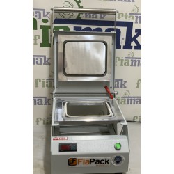 Fiapack Tabak Kapatma Makinesi Statik 227x178 mm Tek Bölmeli