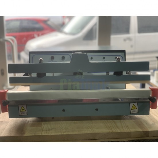 Otomatik Pedallı Poşet Kapatma Makinesi PFS-600T