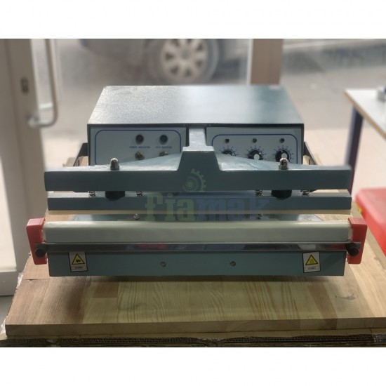 Otomatik Pedallı Poşet Kapatma Makinesi PFS-600T