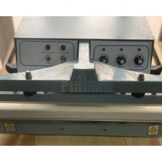 Otomatik Pedallı Poşet Kapatma Makinesi PFS-600T