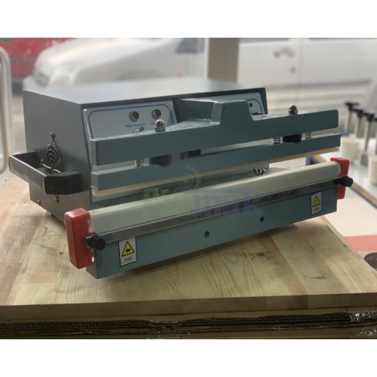 Otomatik Pedallı Poşet Kapatma Makinesi PFS-600T