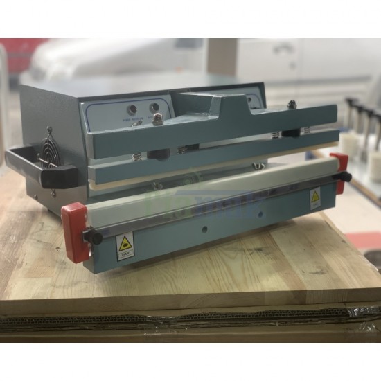 Otomatik Pedallı Poşet Kapatma Makinesi PFS-600T