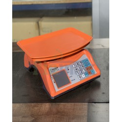 40 KG LCD Ekran Dijital Hesaplamalı Terazi Dijital Tartı