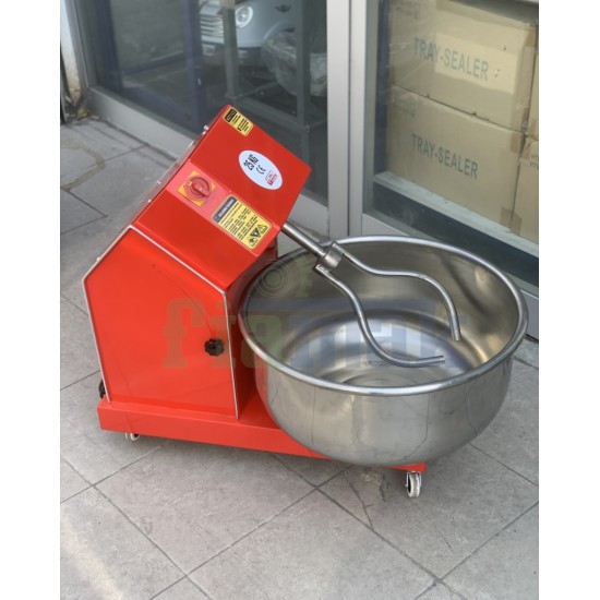 Devirmeli Çıkma Kazan 25 kg UN 35 kg HAMUR Yoğurma Makinesi