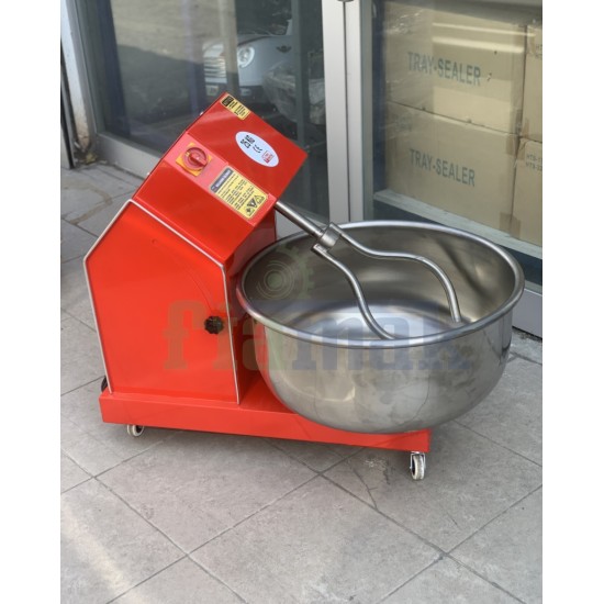Devirmeli Çıkma Kazan 25 kg UN 35 kg HAMUR Yoğurma Makinesi