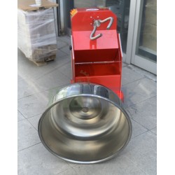 Devirmeli Çıkma Kazan 25 kg UN 35 kg HAMUR Yoğurma Makinesi