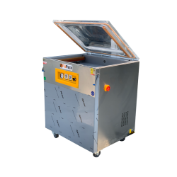 Fiapack Orange - 51 cm XL Büyük Hazne 50 x 65 Vakum Makinesi