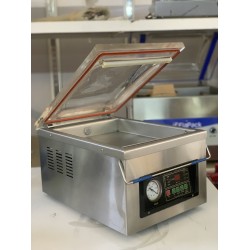 Jadever 26 Cm Tek Çene Vakum Makinası ikinci El Garantili 18.08.2022