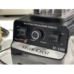 Silver Crest Blender, Cafe Blender, Bar Blender, Buz Kırıcı 4500 Watt