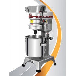 60 Litre Omis Yunus Planet Mikser - Omis Mikser