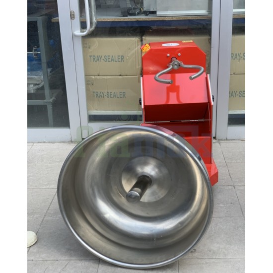 Devirmeli Çıkma Kazan 35 kg UN 50 kg HAMUR Yoğurma Makinesi