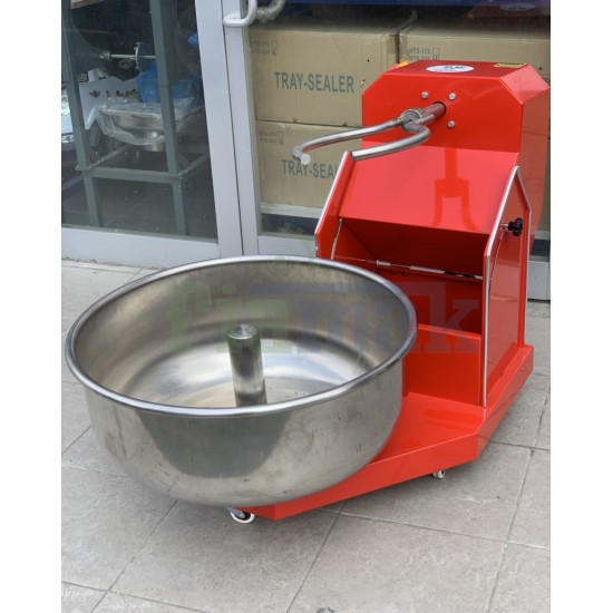 Devirmeli Çıkma Kazan 35 kg UN 50 kg HAMUR Yoğurma Makinesi