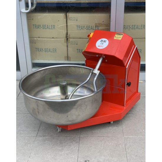 Devirmeli Çıkma Kazan 35 kg UN 50 kg HAMUR Yoğurma Makinesi