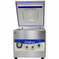 Fiapack 35 cm Tek Çene Set Üstü Vakum Makinesi | Profesyonel Gıda Vakum Makinası