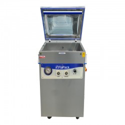 Fiapack 45 cm Tek Çene Ayaklı Vakum Makinesi | Profesyonel Sanayi Tipi Vakum