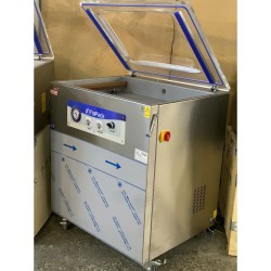 Fiapack 50 Cm Çift Çene Ayaklı Büyük Hazne Vakum Makinesi 50XL 50*65cm