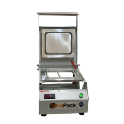 Fiapack Tabak Kapatma Makinesi Statik 227x178 mm 2 Bölmeli