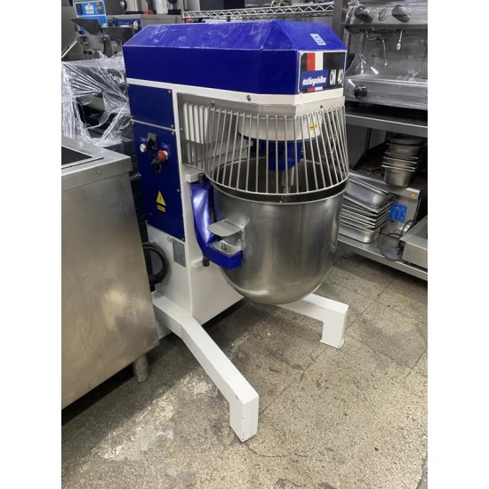 Öztiryakiler 40 Litre 8 Kademeli Mikser İkinci El Temiz ÖM40