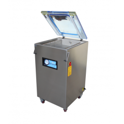 Propack Ayaklı Çift Çene Vakum Makinesi 51 cm | Endüstriyel Vakumlama Çözümü