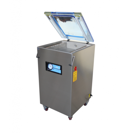 Propack Ayaklı Çift Çene Vakum Makinesi 51 cm | Endüstriyel Vakumlama Çözümü