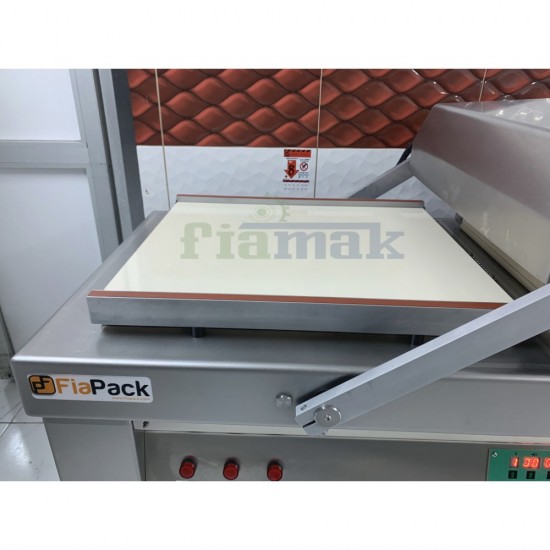 Sanayi Tipi Çift Odalı Vakum Makinesi | Kesintisiz Yüksek Kapasiteli Paketleme