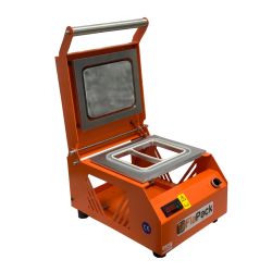 Fiapack Orange Tabak Kapatma Makinesi Statik 227x178 mm 2 Bölmeli