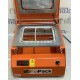 Fiapack Orange Tabak Kapatma Makinesi Statik 227x178 mm 2 Bölmeli