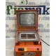 Fiapack Orange Tabak Kapatma Makinesi Statik 227x178 mm 2 Bölmeli