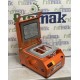 Fiapack Orange Tabak Kapatma Makinesi Statik 227x178 mm 2 Bölmeli