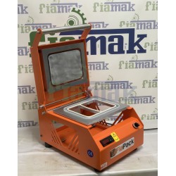 Fiapack Orange Tabak Kapatma Makinesi Statik 227x178 mm 2 Bölmeli