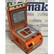 Fiapack Orange Tabak Kapatma Makinesi Statik 227x178 mm 3 Bölmeli
